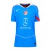 Atletico Madrid Thiago Almada #11 Dámské Alternativní Dres 2025-26 Krátký Rukáv